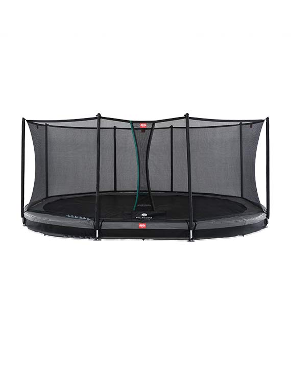 BERG Grand Favorit InGround 520 Grey + S