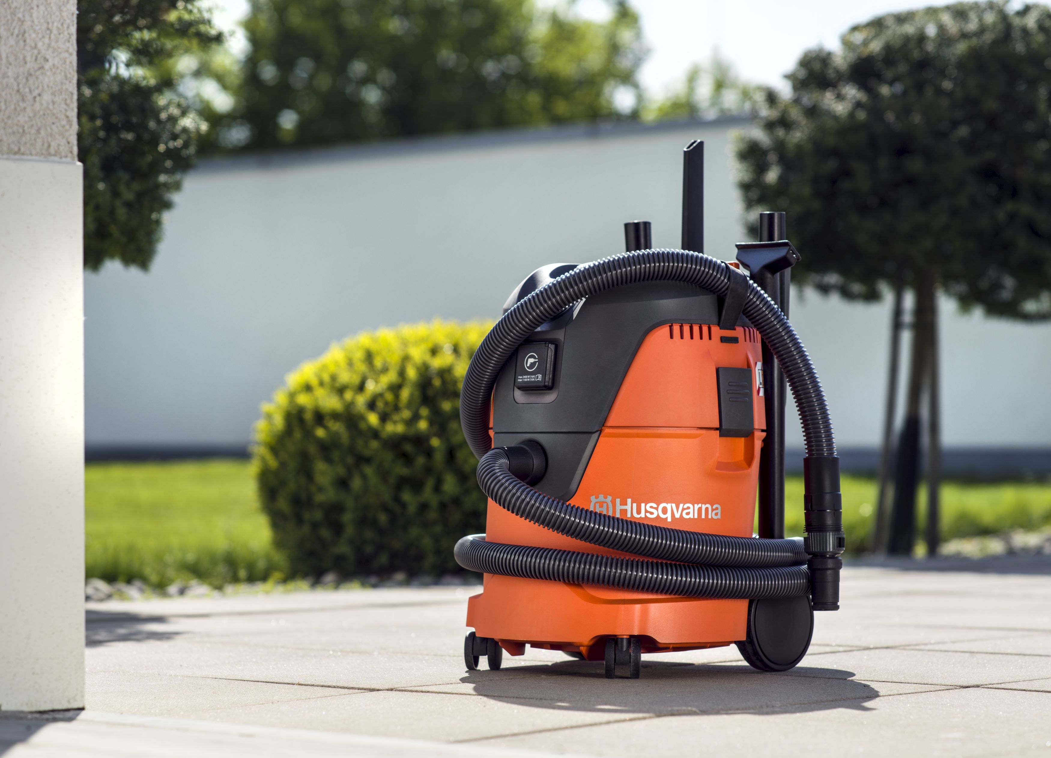 Husqvarna Stofzuiger WDC220