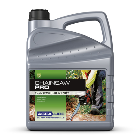 Agealube Kettingolie Chainsaw PRO 5lt