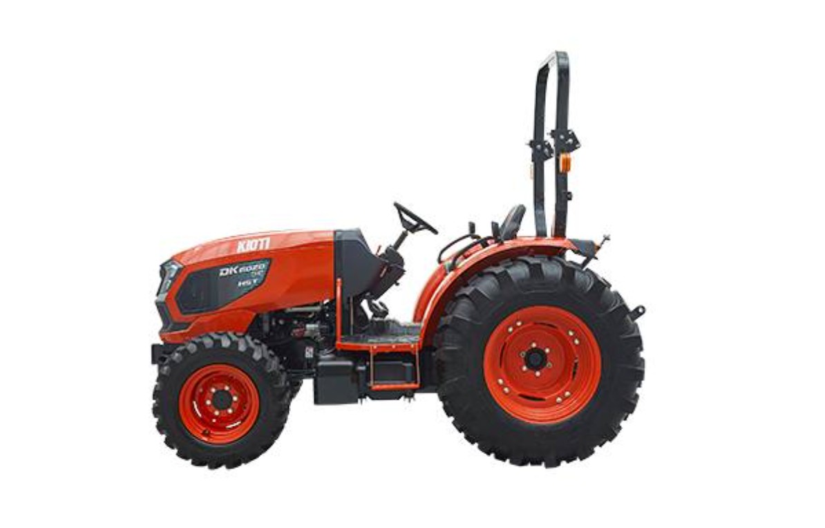 Kioti DK5030 Mechanische compacttractor Rops 50pk