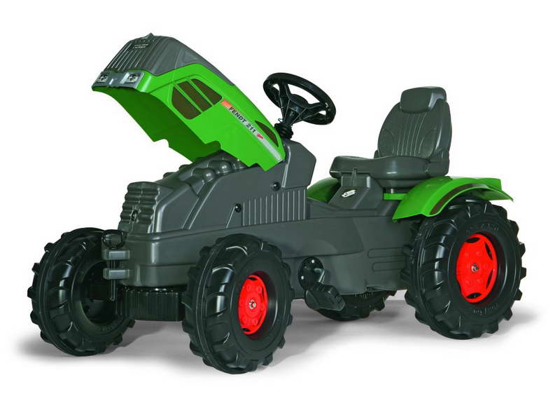 XXL rollyFarmtrac Fendt  211 Vario