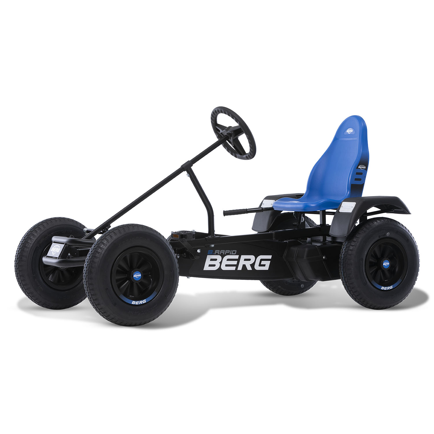 BERG XL B.Rapid Blue BFR