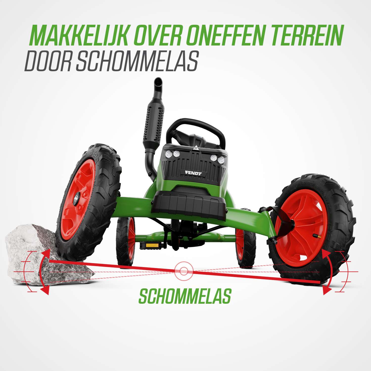 BERG Buddy Fendt BERG Buddy Fendt