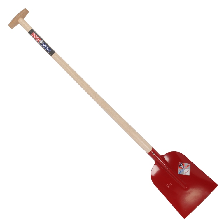 Talen Tools Betonschop gehard rood 110cm