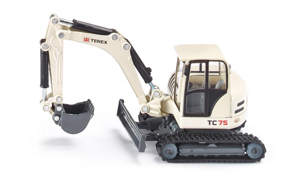 Terex HR32 Minikraan*