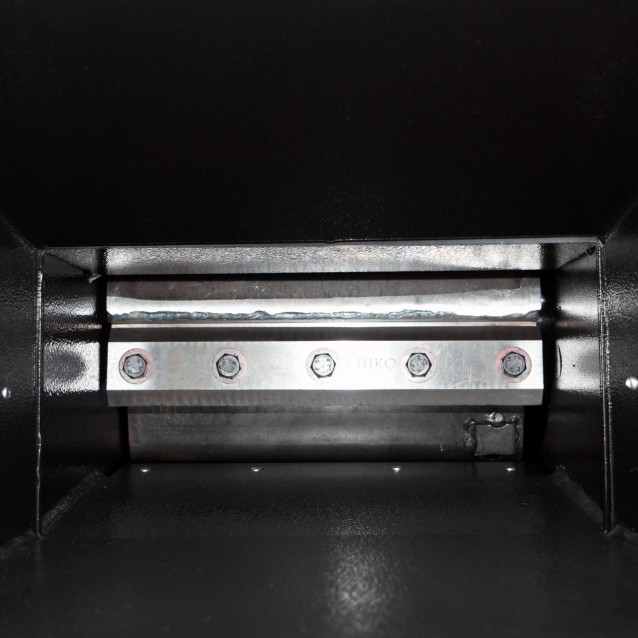 Jansen GTS-2000 Pro hakselaar Benzine