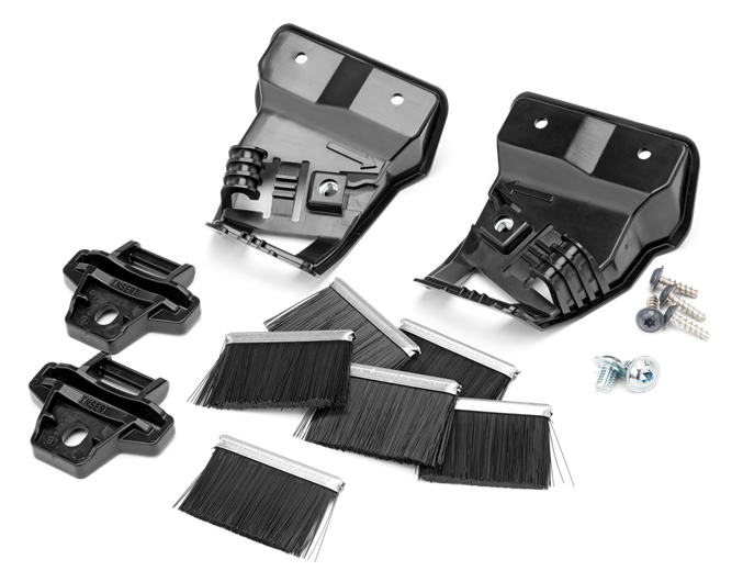 Husqvarna wielborstel kit 6x 420 430 450