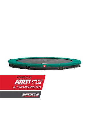 BERG SPORTS Champion InGround 430 Grey