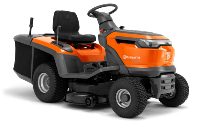 Husqvarna TC 114 Benzine Zitmaaier 95 cm