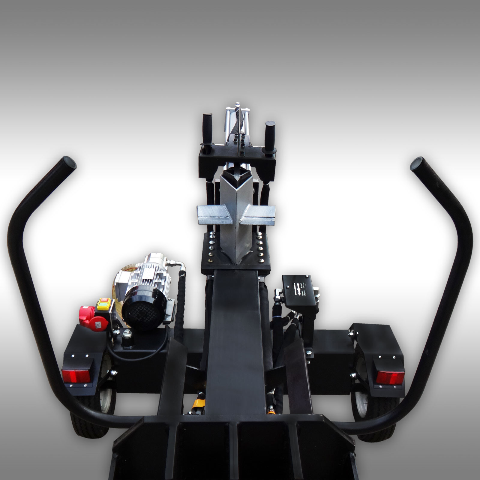 Houtklover Jansen HS-20H110E electr 20T