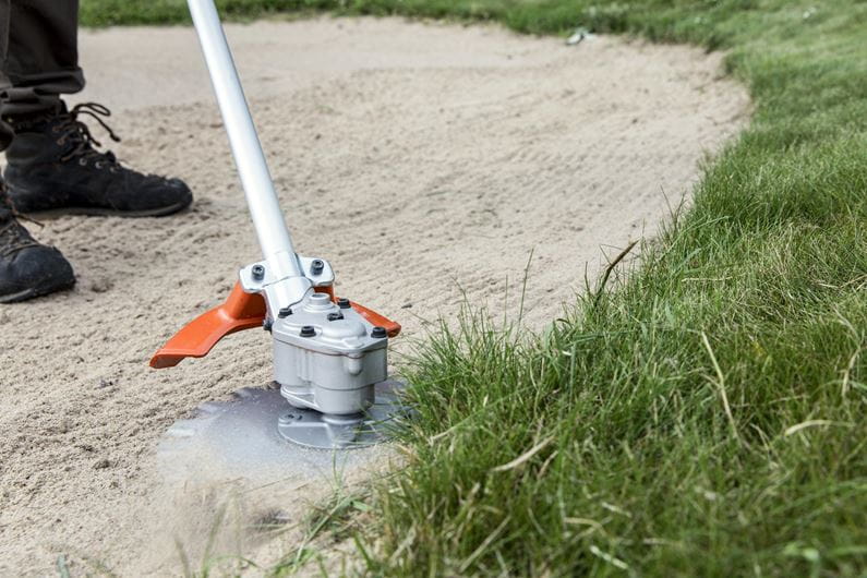 Husqvarna RA850 Knipschijf attachment