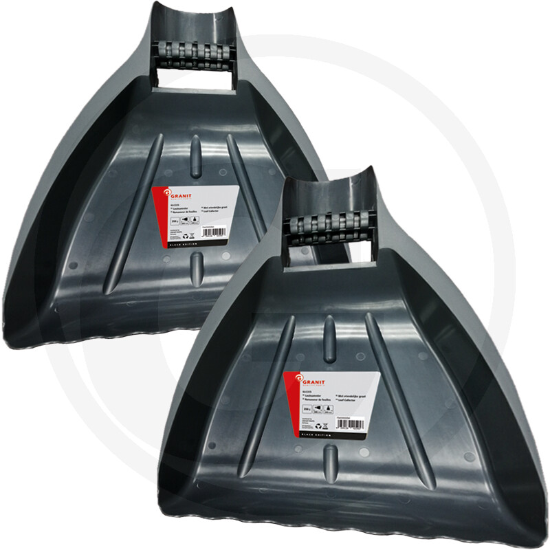 GRANIT BLACK EDITION Bladgrijper