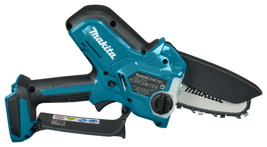 Makita DUC101Z Snoeizaag 10cm 18V