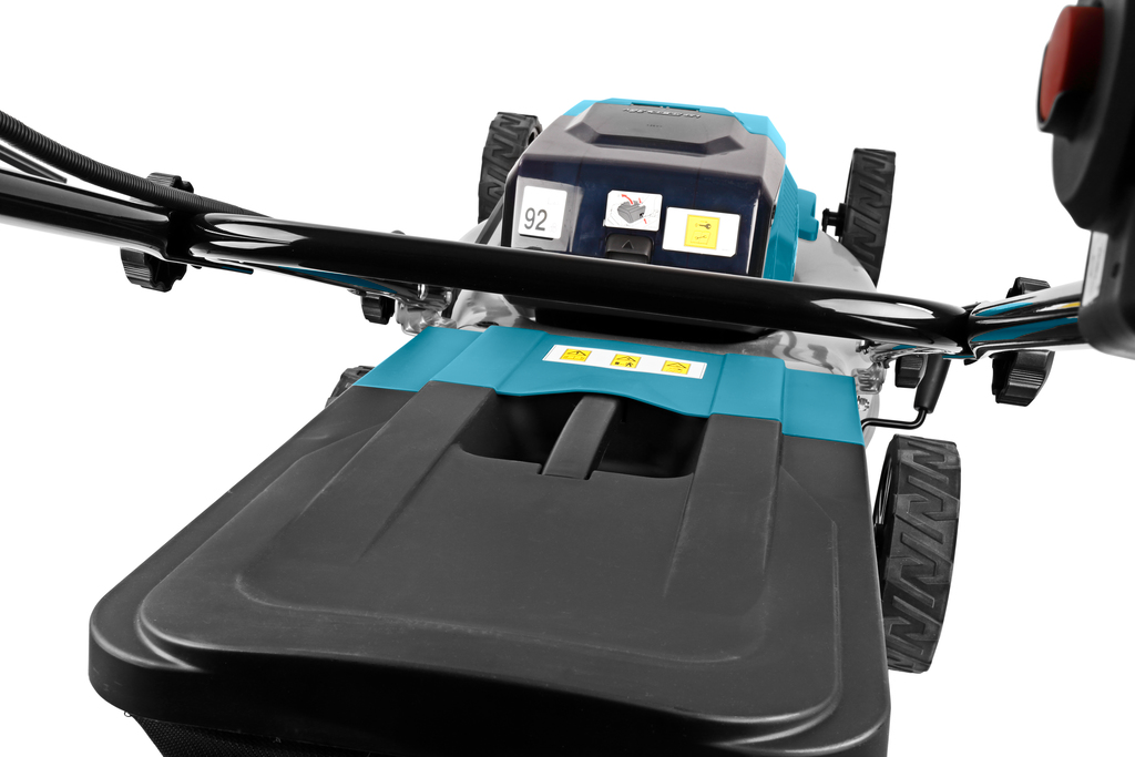 Makita Grasmaaier 46cm 2x18v