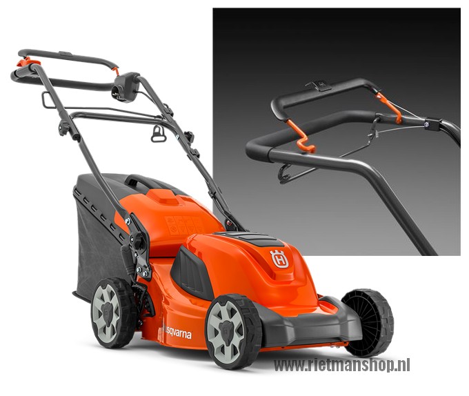 Husqvarna gazonmaaier LC141Li