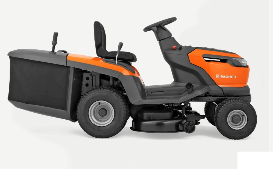 Husqvarna TC 100i Accu Zitmaaier 95 cm