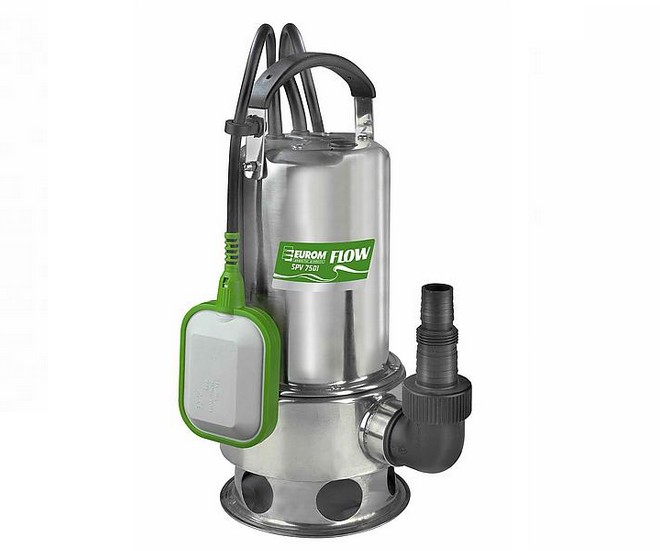Eurom Dompelpomp SPV 750i