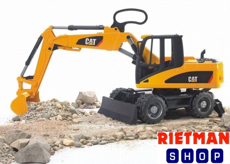 Caterpillar kraan 1:16