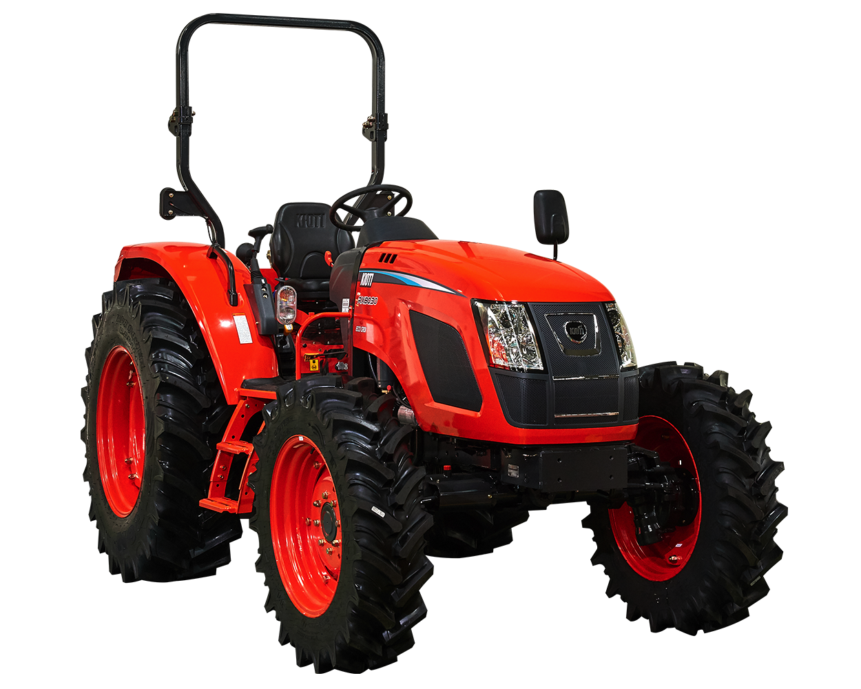Kioti RX7330 compacttractor 73pk