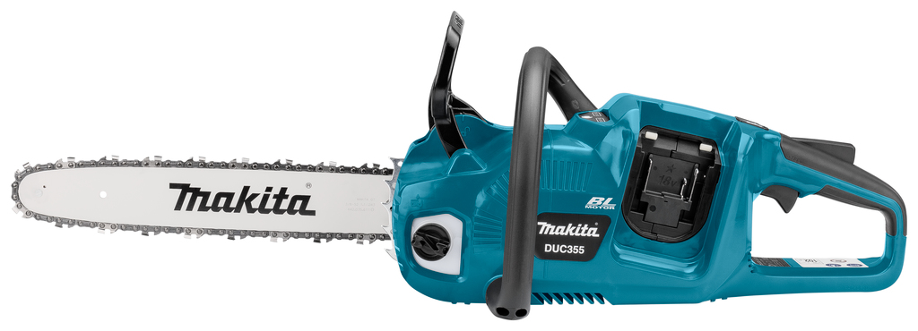 Makita DUC355Z 2x18 V Kettingzaag 35 cm