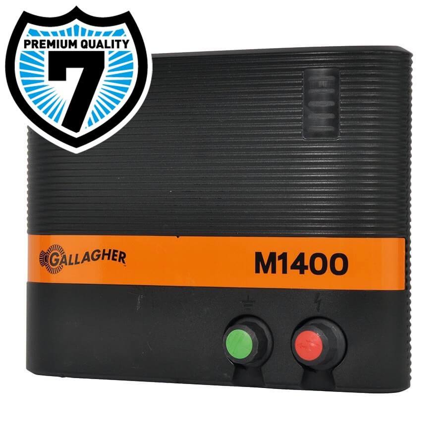 Schrikdraadapparaat (230 volt) M1400