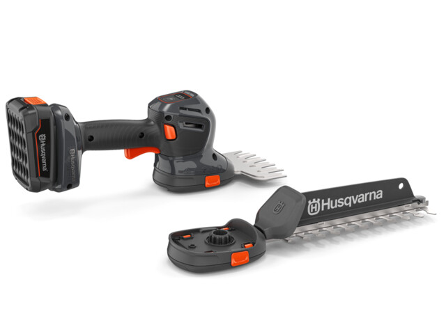 Husqvarna Aspire S20-P4A Accu Grasschaar en Buxusschaar
