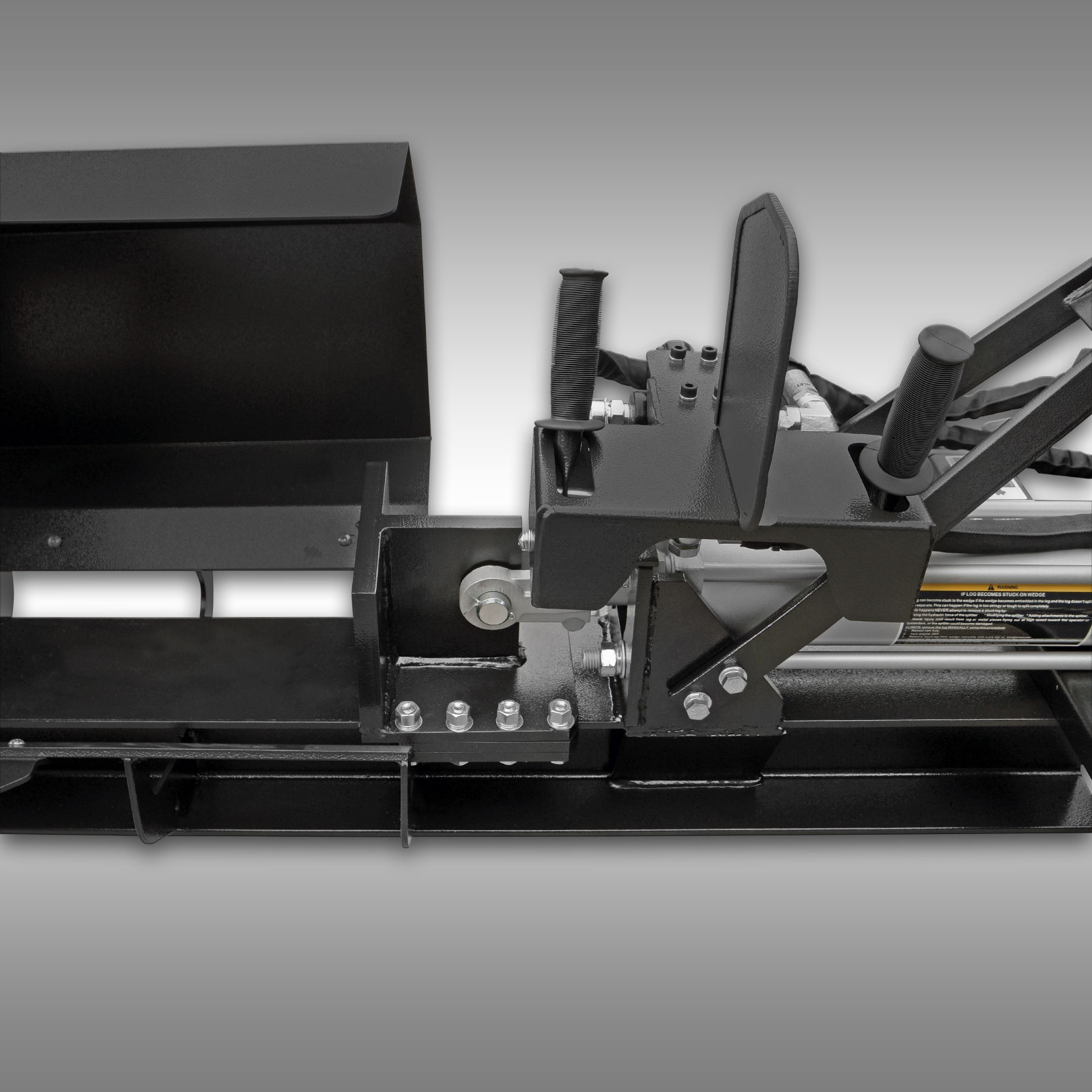 Jansen TS-14L62 kloofmach. 3p.