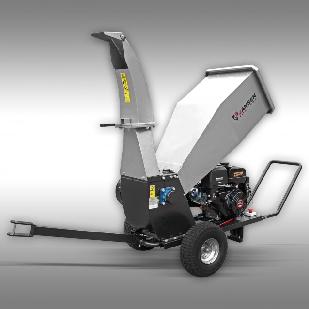 Hakselaar Jansen GTS-1500E Benzine 15pk