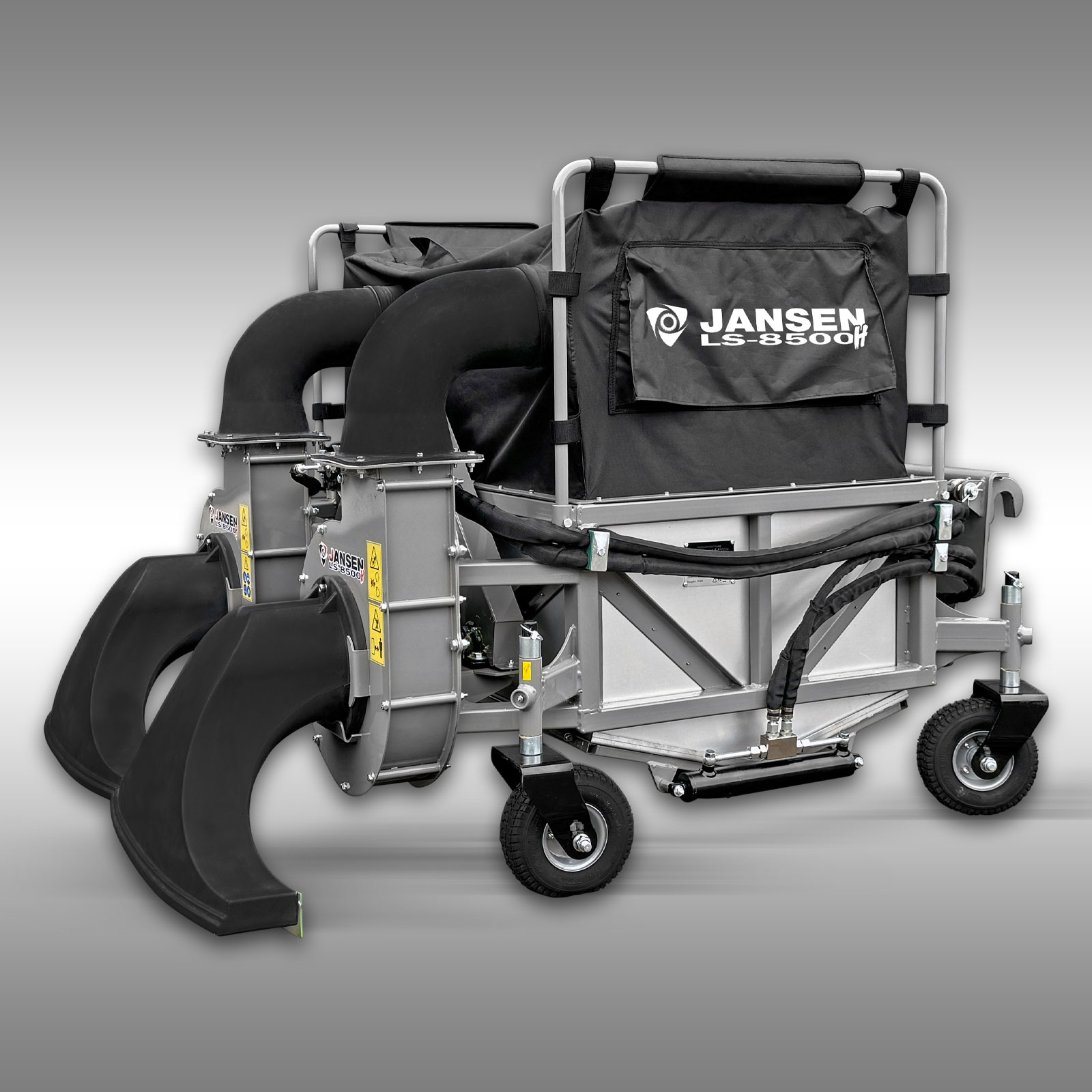 Jansen Bladzuiger LS-8500H