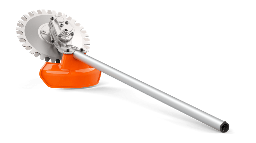 Husqvarna RA850 Knipschijf attachment