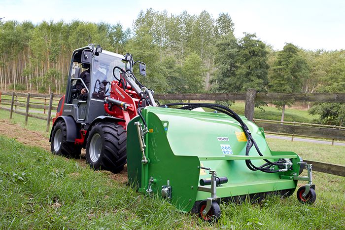 Weidemann 1380