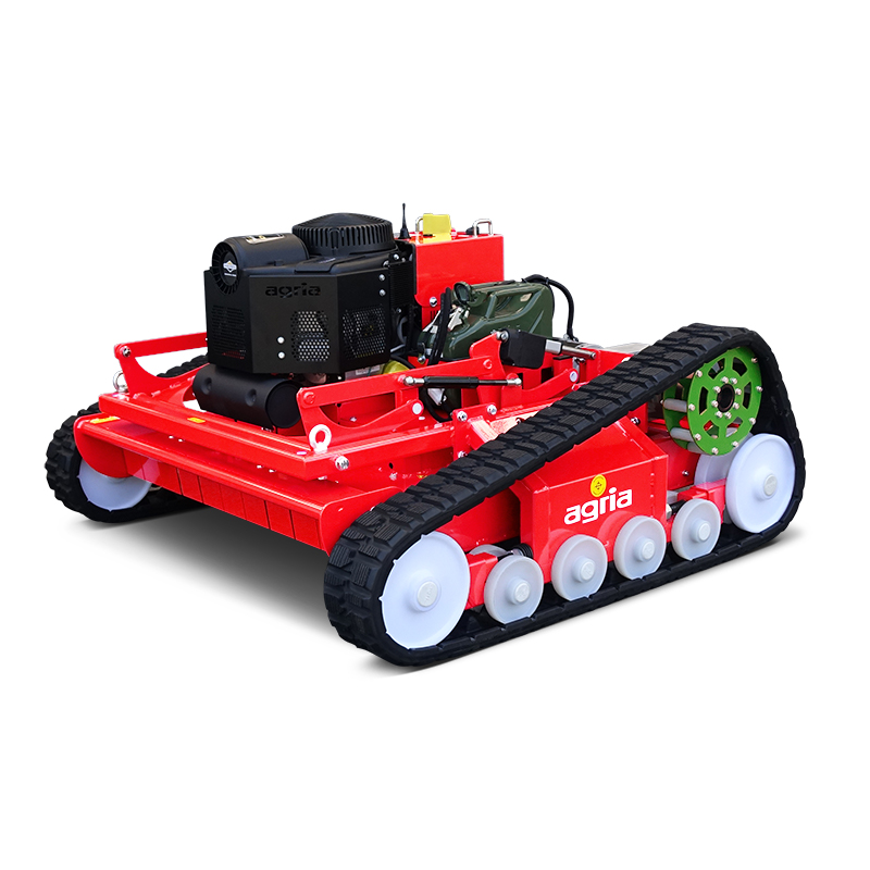 Agria 9600 Helling maaier RC mulcher 