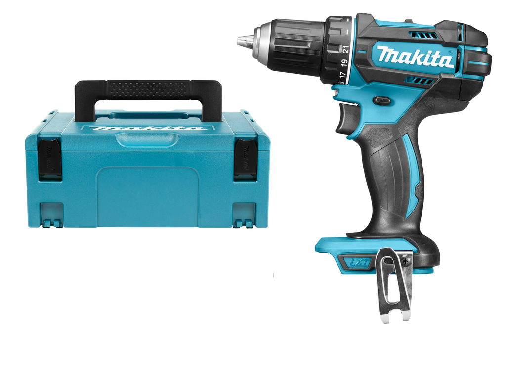 Makita 18 V Boor-/schroefmachine DDF482ZJ