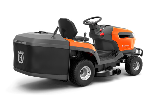 Husqvarna TC 220T Benzine Zitmaaier 108