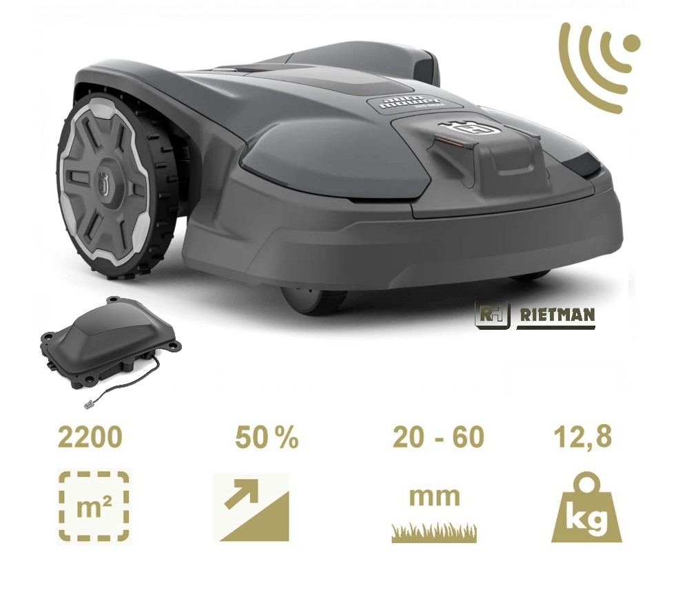 Automower® 320 NERA > 2200 m²