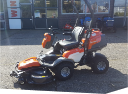 Noordwestgroep kiest voor Professionele Husqvarna Frontmaaier