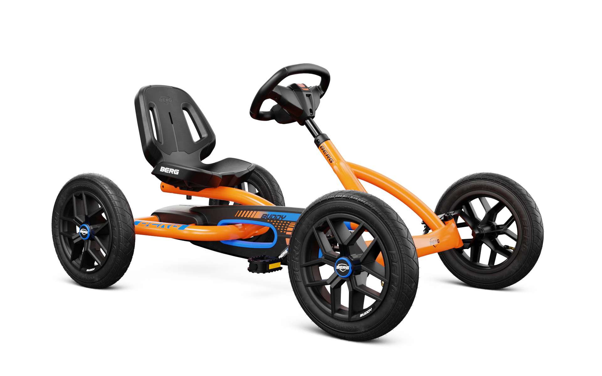 BERG Buddy B-Orange