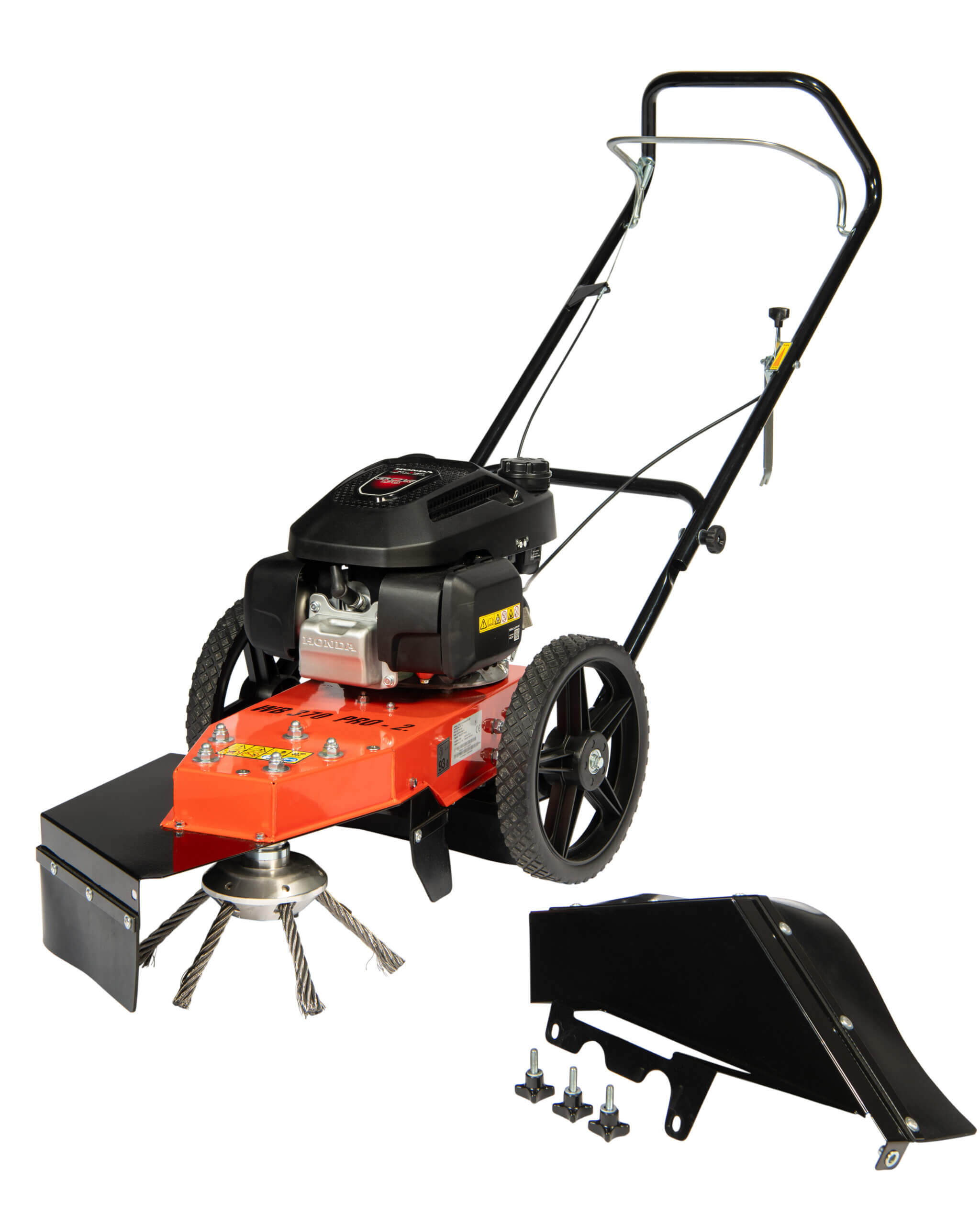 Ariens onkruidborstelmachine WB370 PRO-2 
