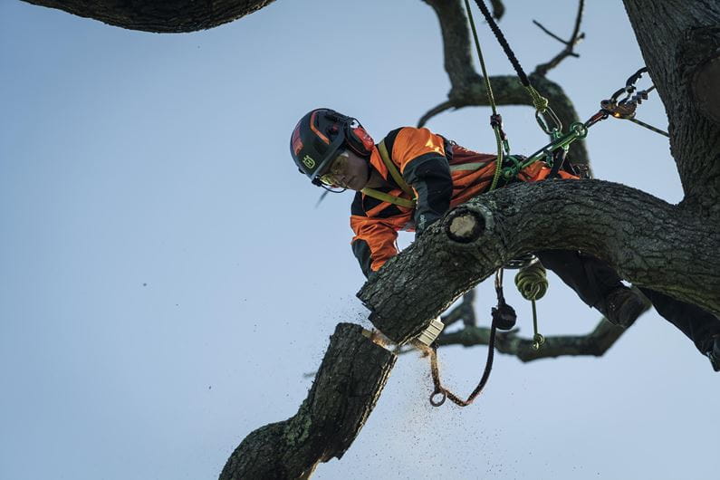 Husqvarna T540iXP accu kettingzaag Tophandle 30/36cm
