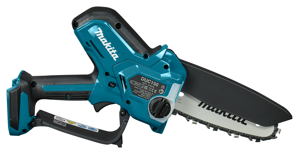 Makita DUC150Z Snoeizaag 15cm 18V