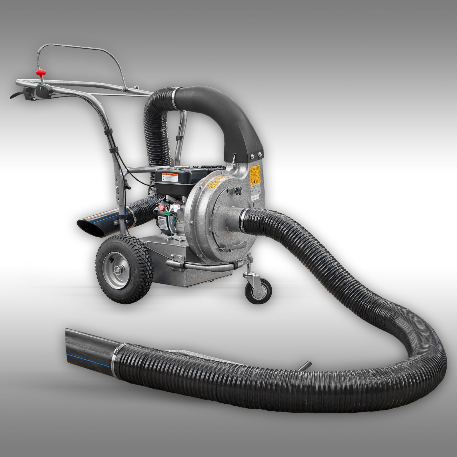 Jansen Bladblazer LS-100 compleet