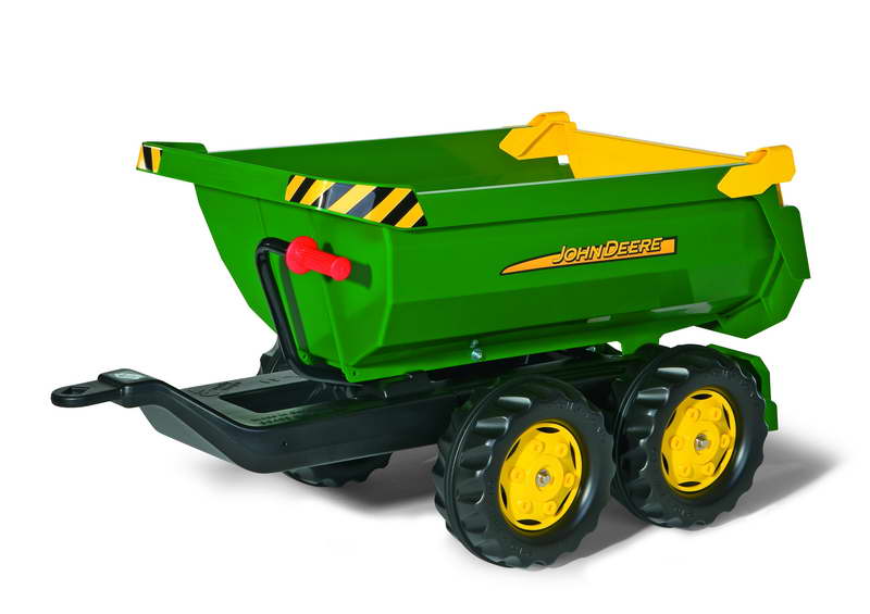 rollyHalfpipe John Deere