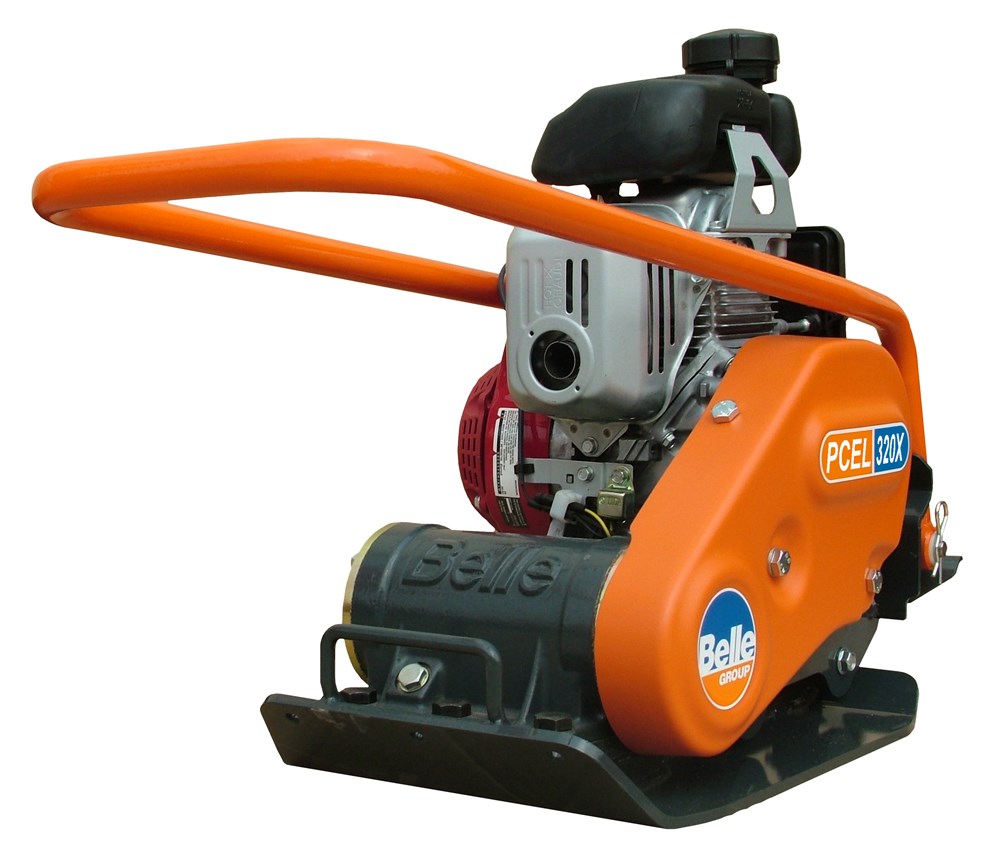 Belle Trilplaat PCLX 320X 4-takt benzine