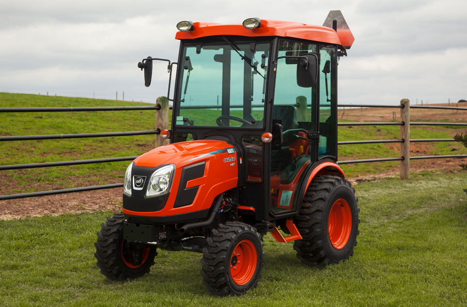 Kioti CX2510 HST compacttractor 25pk