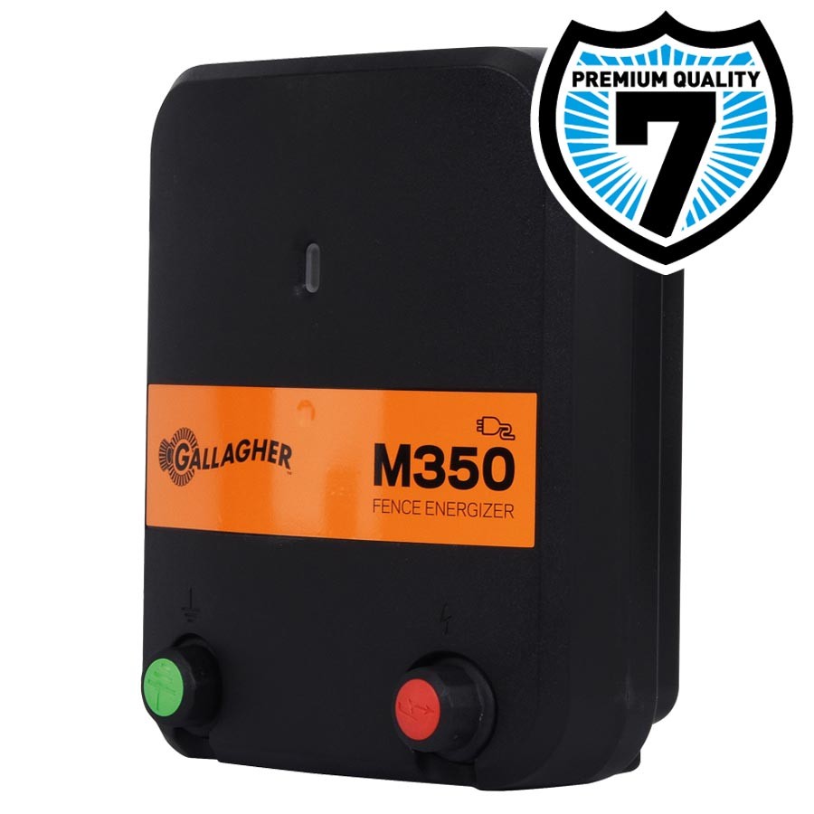 Schrikdraadapparaat (230 volt) M350