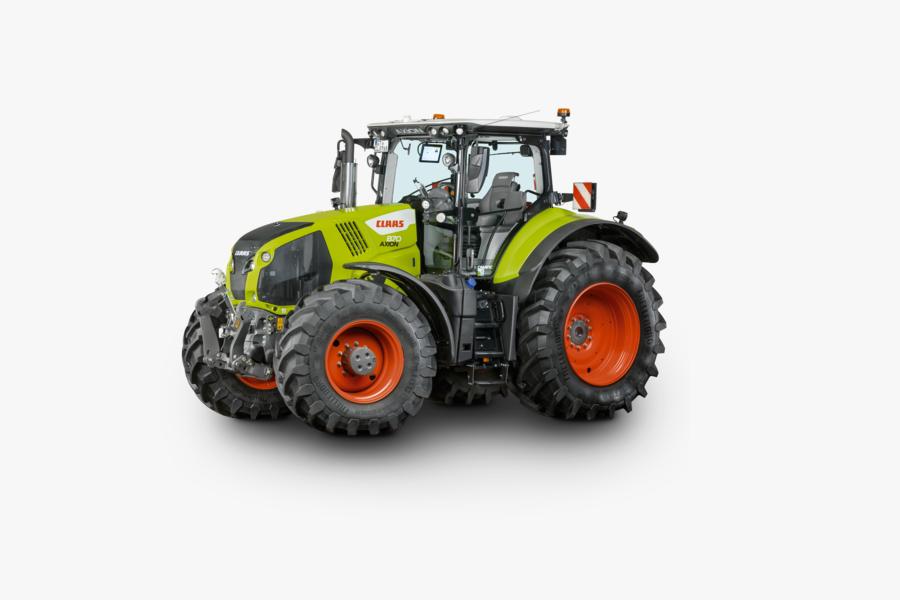 CLAAS tractoren | AXION 830-870 van 235 tot 295 pk