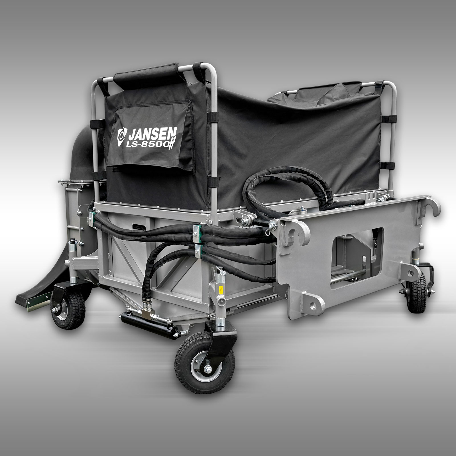 Jansen Bladzuiger LS-8500H