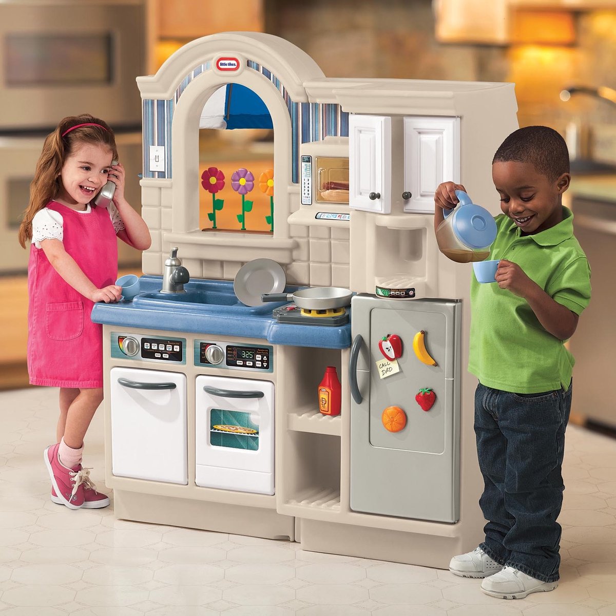 Little Tikes Keuken Cook & Grill