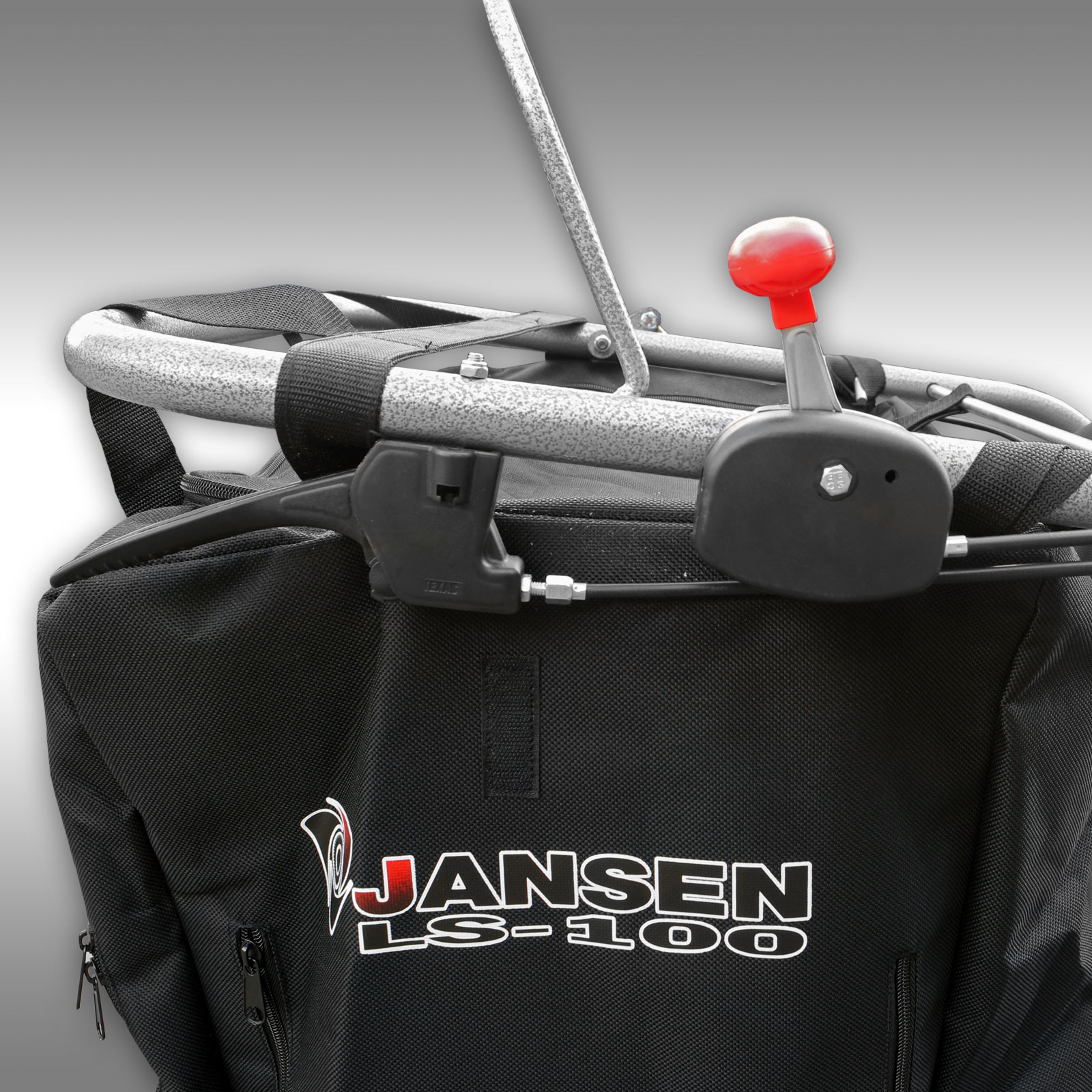 Jansen Bladblazer LS-100 compleet