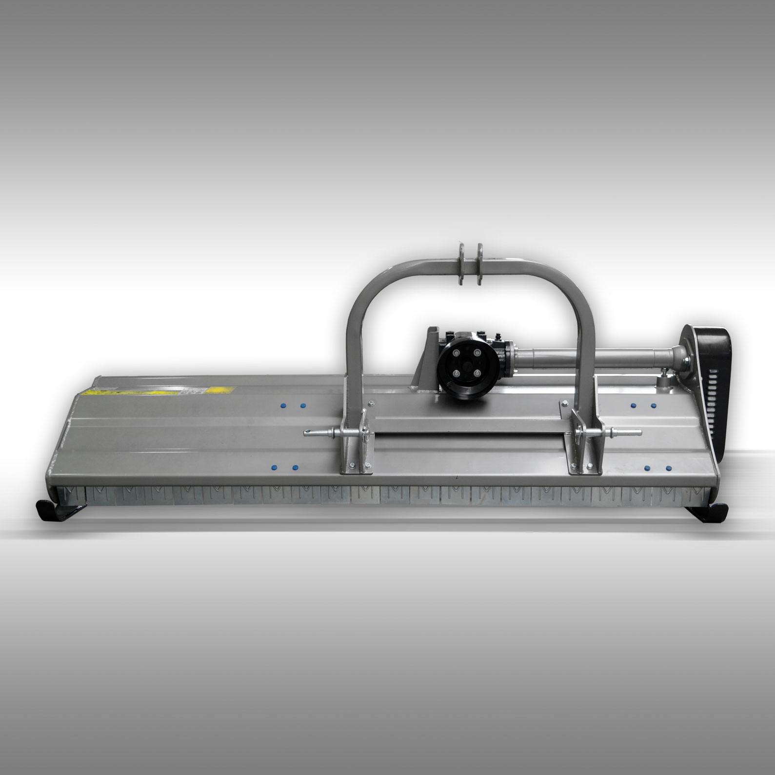 Jansen EFGC-220 cm klepelmaaier